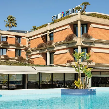 Hotel Four Points By Sheraton Catania