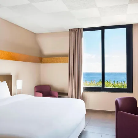 Four Points By Sheraton Catania Готель Cannizzaro