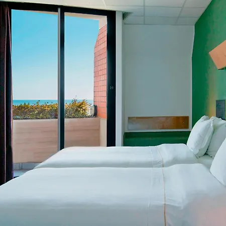 Four Points By Sheraton Catania Готель