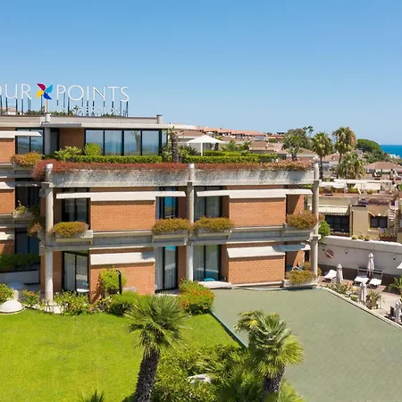 Готель Four Points By Sheraton Catania 4*