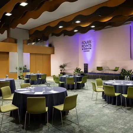 Готель Four Points By Sheraton Catania 4*